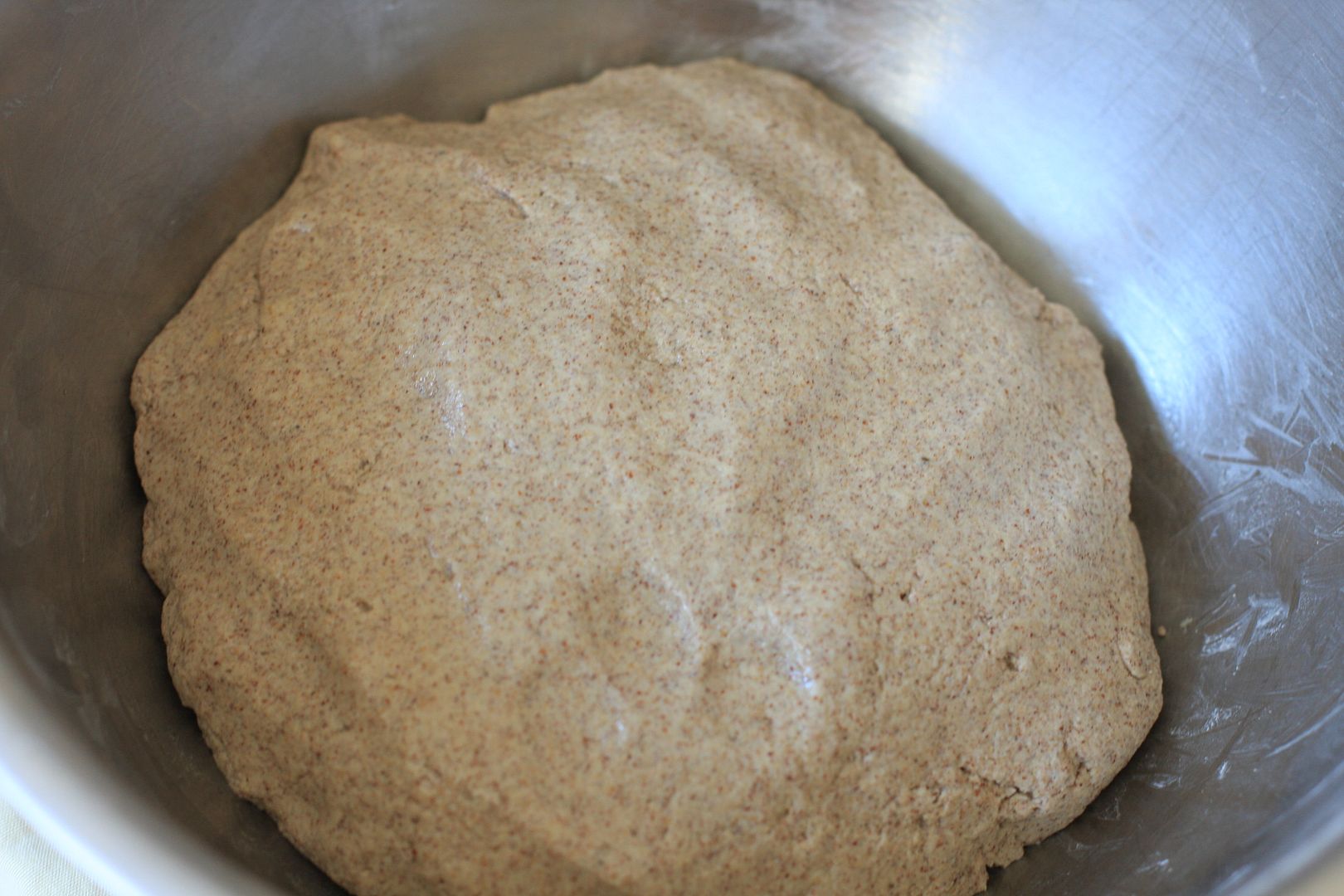 Millet (Pearl and Finger Millet) Roti (flat bread) Daily Musings